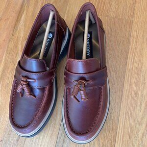 Sperry Bayside Loafer Dark Brown BRAND NEW